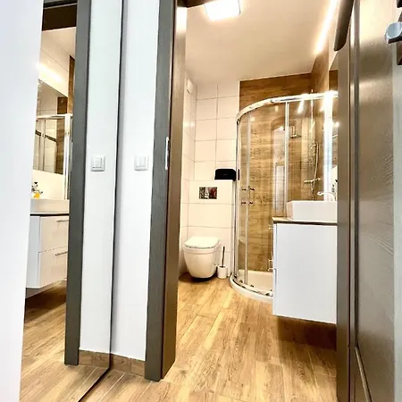 Apartamento Simba&lea Ustronie Morskie