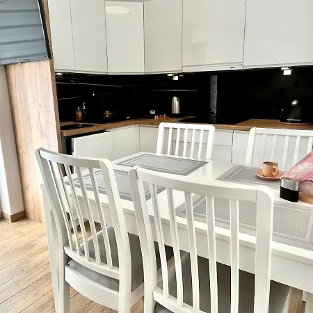 Appartement Simba&lea Ustronie Morskie
