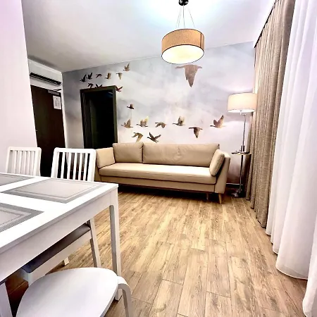 Simba&lea Apartamento Ustronie Morskie