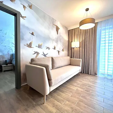 Simba&lea Apartamento Ustronie Morskie