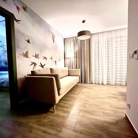 Simba&lea Apartment Ustronie Morskie