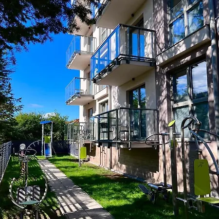 Apartamento Simba&lea Ustronie Morskie