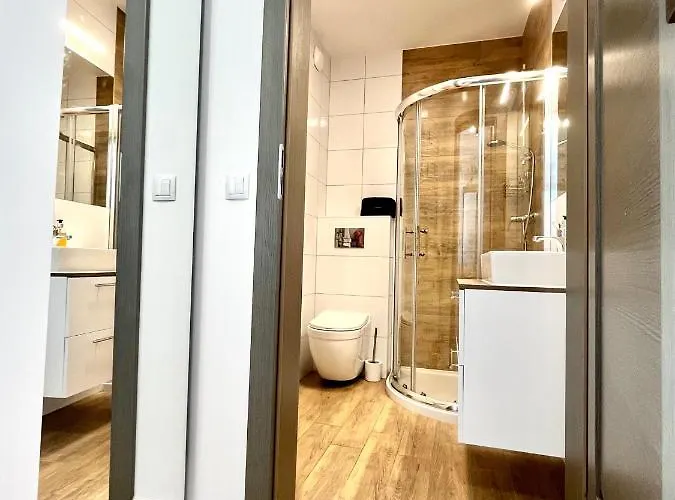 Apartamento Simba&lea Ustronie Morskie