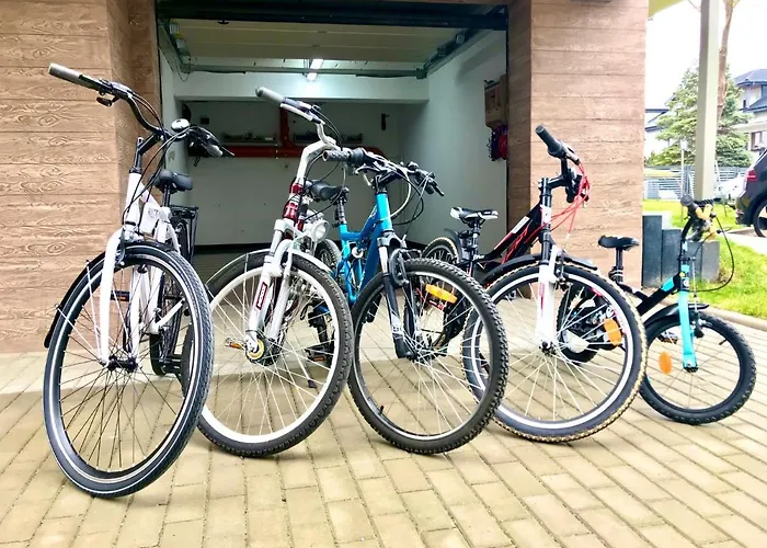 Apartamento Simba&lea Ustronie Morskie