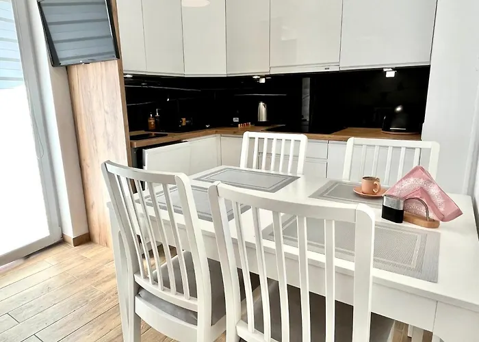 Apartamento Simba&lea Ustronie Morskie