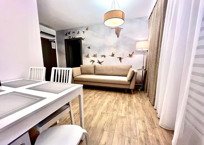 Simba&lea Apartamento Ustronie Morskie