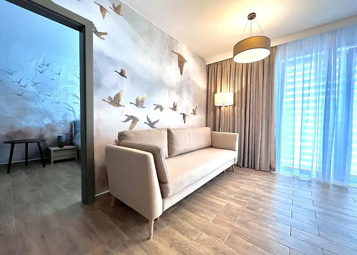 Simba&lea Apartamento Ustronie Morskie