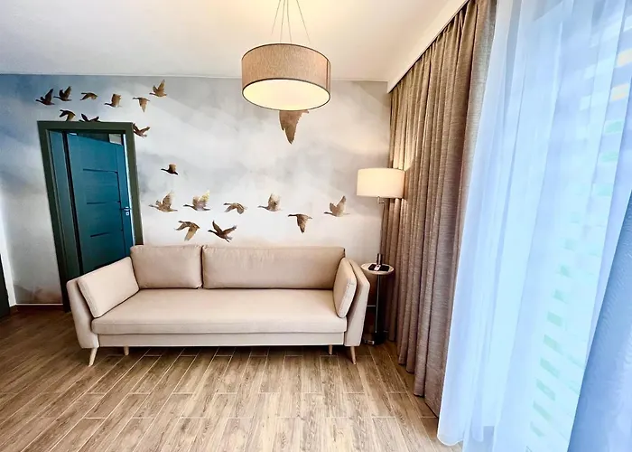 Apartamento Simba&lea