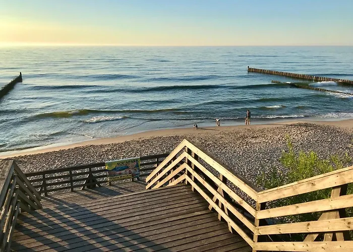 Simba&lea Apartamento Ustronie Morskie